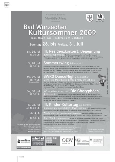 Seite 00 - Bad Wurzach