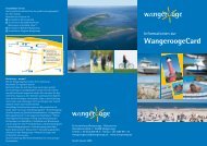 WangeroogeCard-Information