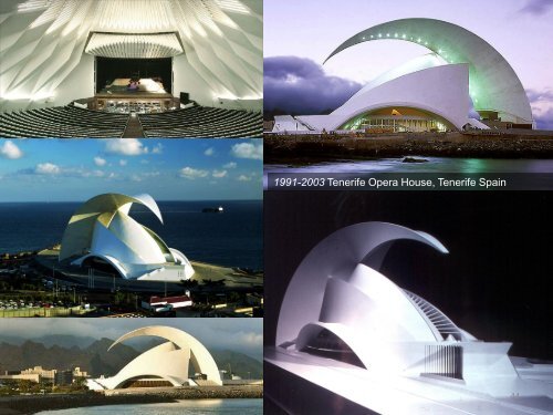 åæ¨å·¥ç¨æ¯è§ä¹ç¾-å¾Santiago Calatrava çä½åèªªèµ·