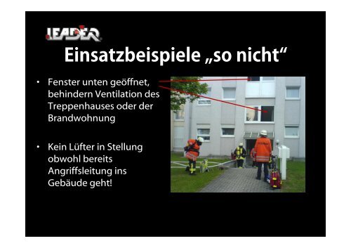 RettungsbelÃ¼ftung - Leader GmbH
