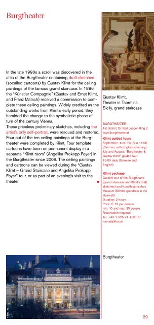 Klimt 2012_Englisch [PDF] - VIENNA