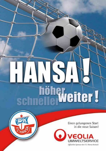 13 - FC Hansa Rostock