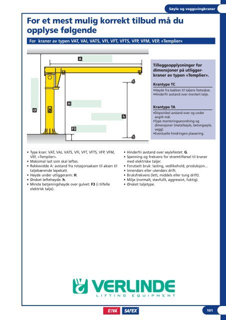 Produktkatalog Produktkatalog - Eiva-Safex