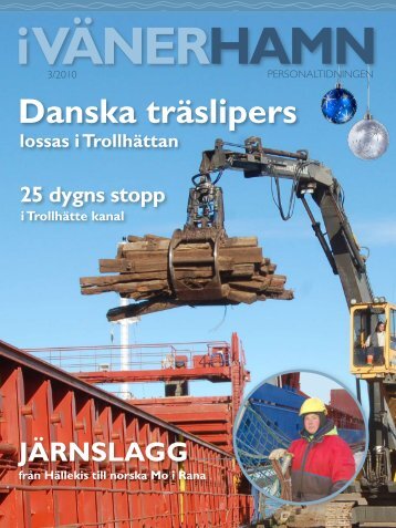 Danska trÃ¤slipers - VÃ¤nerhamn AB