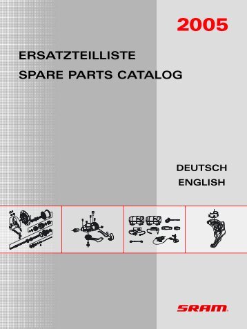 Umschlag 2005 ET-Liste