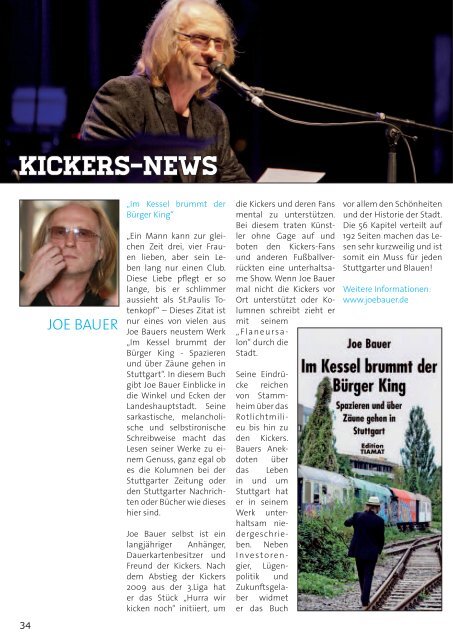 08 Kickers-Magazin Preußen Münster (pdf mit 15 - SV Stuttgarter ...