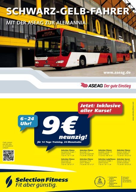 AA Tivoli Echo #02-1213 - Alemannia Aachen