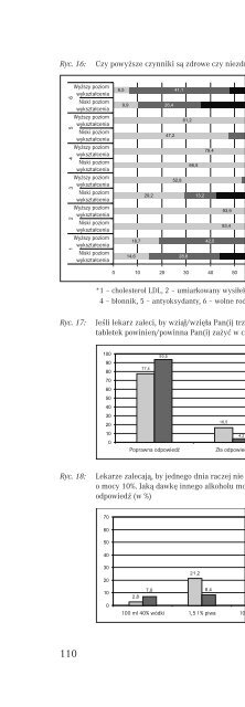 Nisko wyksztaÅceni pracownicy a zdrowie â wyzwania dla edukacji ...