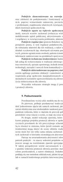 Nisko wyksztaÅceni pracownicy a zdrowie â wyzwania dla edukacji ...