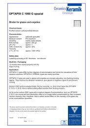 Optapix C 1000 G Spezial.pdf - Tandem Chemical