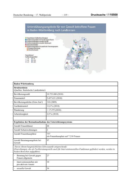 Bericht der Bundesregierung 2012 - netzwerkB