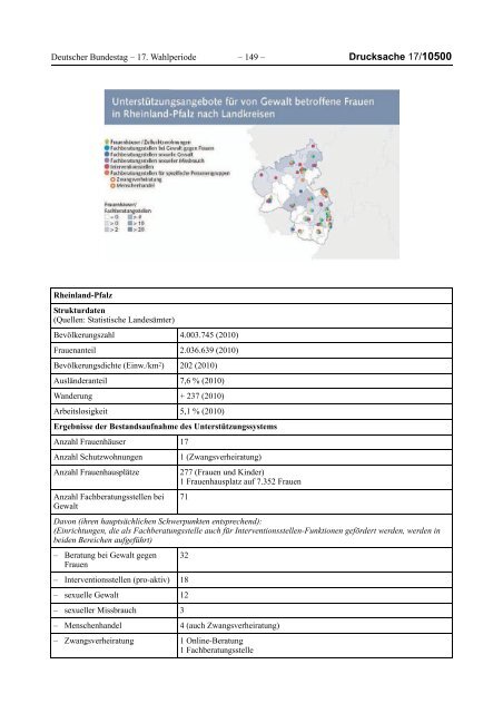 Bericht der Bundesregierung 2012 - netzwerkB