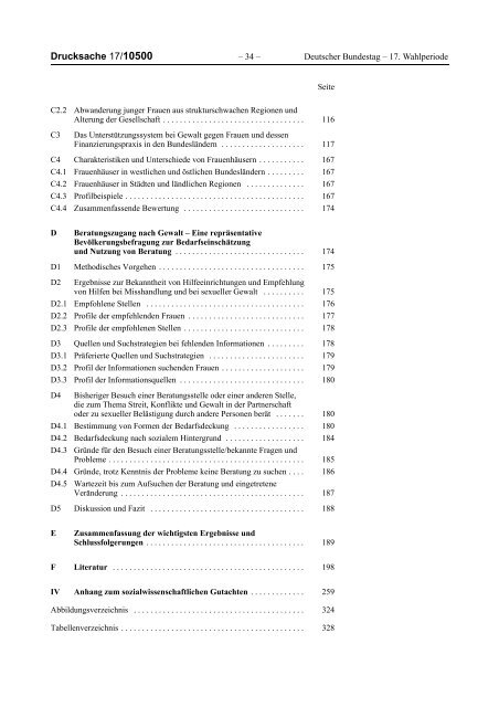 Bericht der Bundesregierung 2012 - netzwerkB