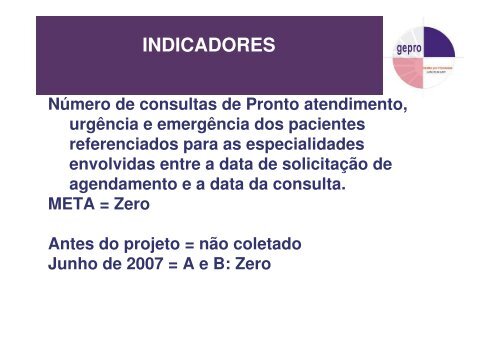 GESTÃƒÂƒO POR PROCESSOS CECOM - Unicamp