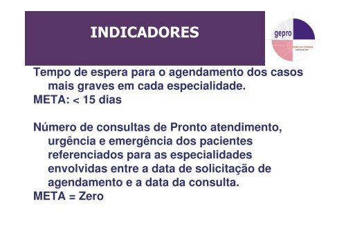 GESTÃƒÂƒO POR PROCESSOS CECOM - Unicamp