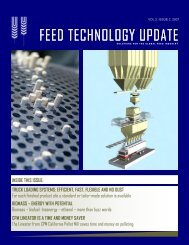 feed technology upda feed technology updatete - AquaFeed.com