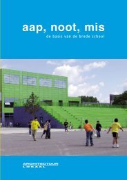 Aap noot mis (.pdf) - Architectuur Lokaal