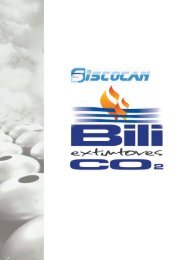BILI 2 Kg. - Siscocan Grupo Comercial SA