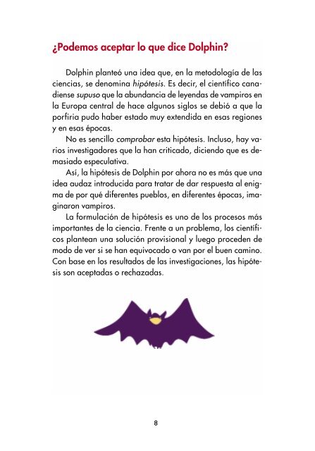 Â¿Vampiros en Valaquia? - Plan Nacional de Lectura