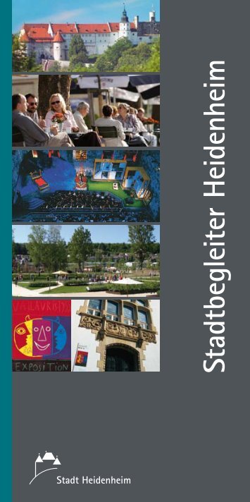 Kultur - Stadt Heidenheim