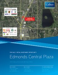 Edmonds Central Plaza