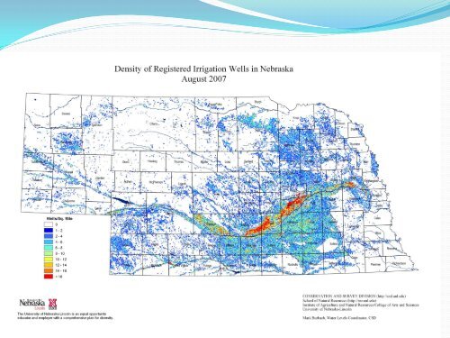 Instream Flow in Nebraska - Water Resources Board