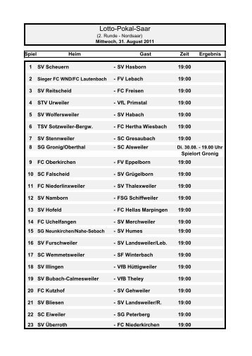 Lotto-Pokal-Saar