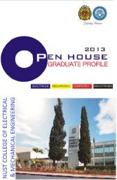 Download Graduate Profile 2013 from here - National University of ...