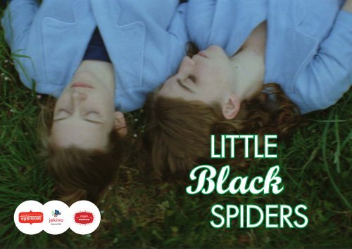 little BlacK SpiderS - Lessen in het donker