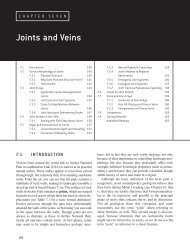 Joints and Veins - Global Change