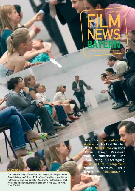 22.> 30.JUNI 25. FILMFEST M - FilmFernsehFonds Bayern