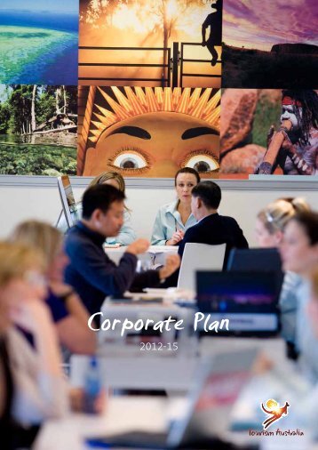 Corporate Plan - Tourism Australia