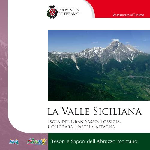 la Valle Siciliana - Teramo Turismo - Provincia di Teramo