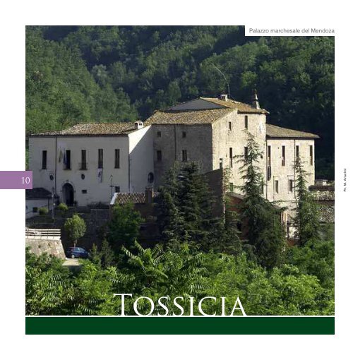 la Valle Siciliana - Teramo Turismo - Provincia di Teramo