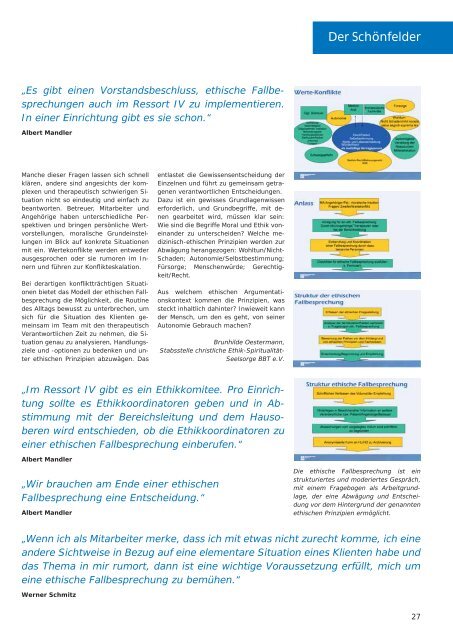 neue herausforderungen an die gemeindepsychiatrie - Barmherzige ...