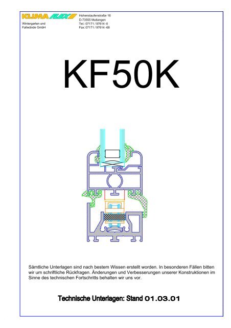 C Kf Daten Daten Local Kf25 Klimaflex