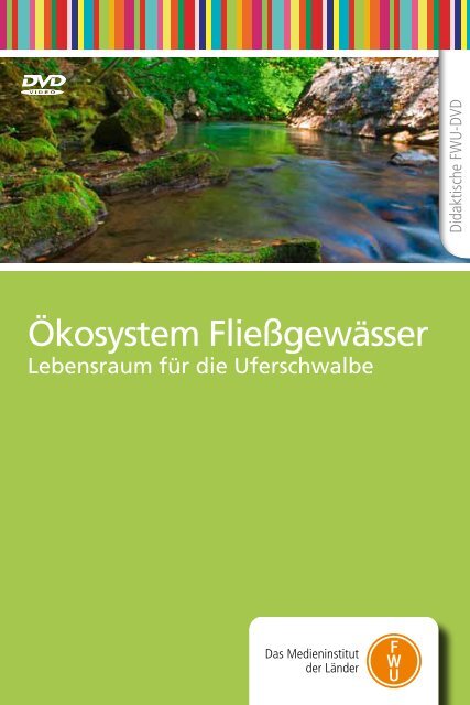 Ökosystem Fließgewässer - FWU