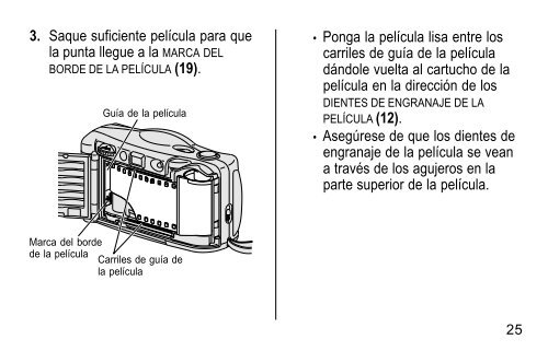 KB18 Camera - Support - Kodak