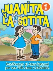 Juanita y la gotita - Unicef