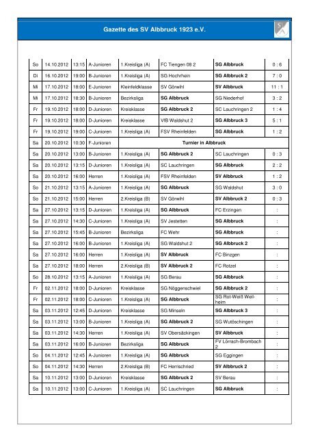 FC Binzgen-FC Rotzel.pdf - SV Albbruck