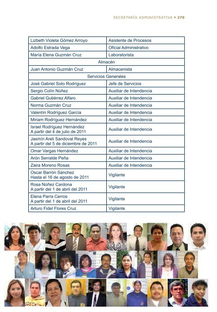 4Â°. Informe de Actividades - Instituto de GeografÃ­a - UNAM