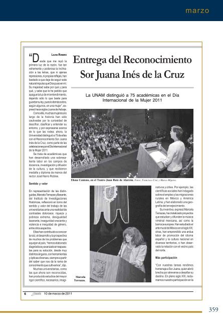 4Â°. Informe de Actividades - Instituto de GeografÃ­a - UNAM