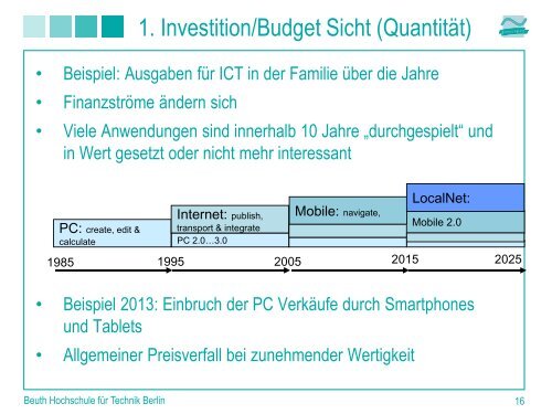 Geoinformatik von GIS über GDI zur LBA Hauptmethoden ...