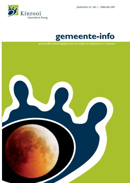 gemeente-info - Gemeente Kinrooi
