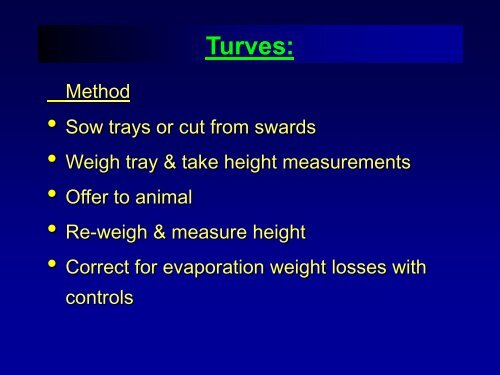 14. Measuring Feed Intake - Department of Animal Sciences ...