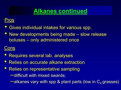 14. Measuring Feed Intake - Department of Animal Sciences ...