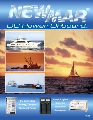 marine catalog 2006.indd - Atlantis Marine Power