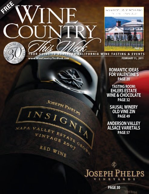 A Guide to the 16 Napa Valley AVAs - SOMM TV Magazine