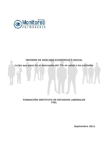 La ley que pone fin al descuento del 7% en salud a los jubilados