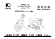 SC10AS(PL): DEC/05/'02 è£½å®åé½æ©è»KYMCO åé½ ... - Motor-Land